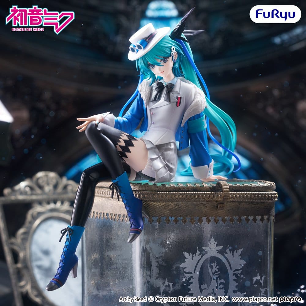 Furyu Hatsune Miku Noodle Stopper With You 2025 Ver. Figur