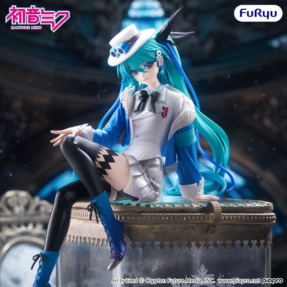 Furyu Hatsune Miku Noodle Stopper With You 2025 Ver. Figur