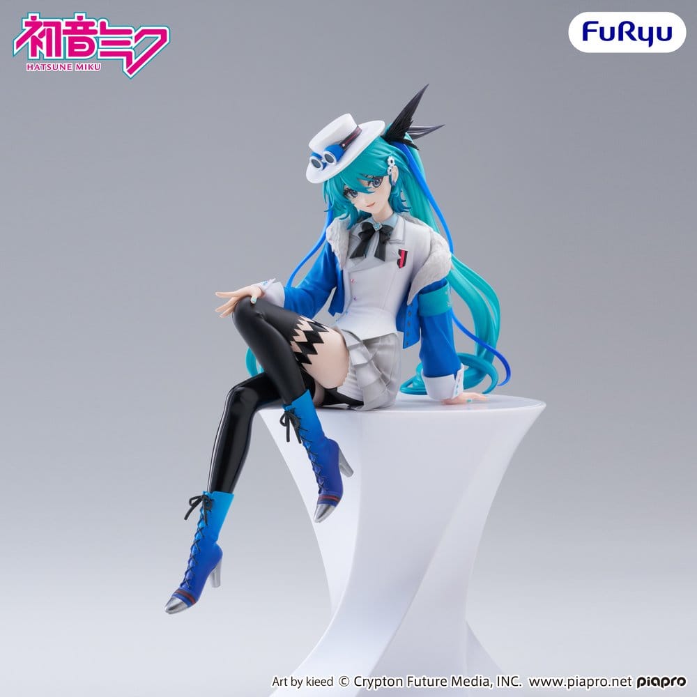 Furyu Hatsune Miku Noodle Stopper With You 2025 Ver. Figur