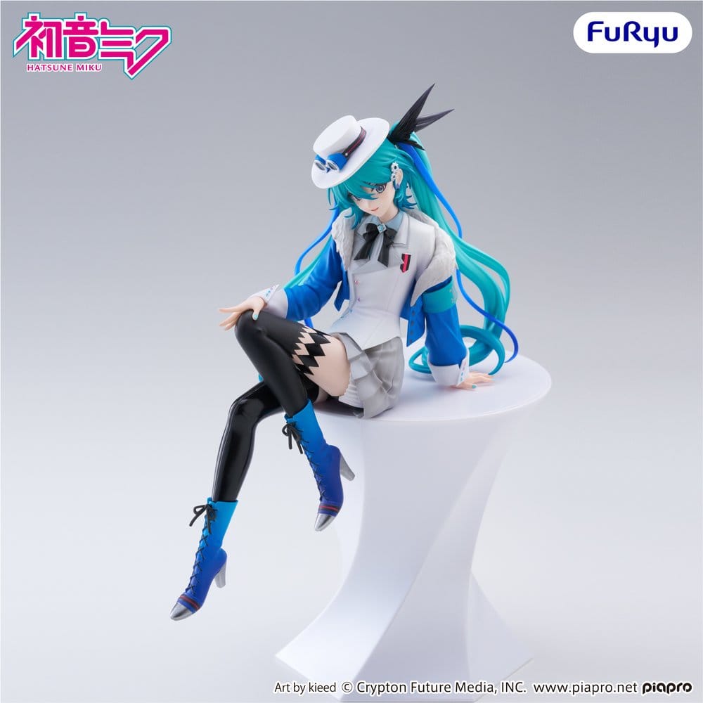 Furyu Hatsune Miku Noodle Stopper With You 2025 Ver. Figur