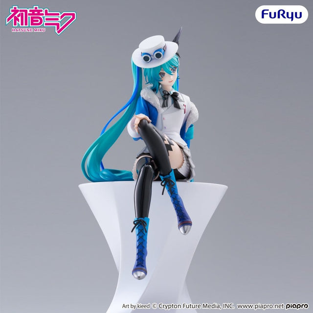 Furyu Hatsune Miku Noodle Stopper With You 2025 Ver. Figur