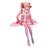 Furyu Hatsune Miku Sakura Miku 2026 Noodle Stopper PVC Statue