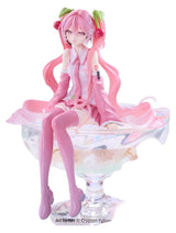 Furyu Hatsune Miku Sakura Miku 2026 Smile Ver. Noodle Stopper Figur