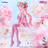 Furyu Hatsune Miku Sakura Miku 2026 Smile Ver. Noodle Stopper Figur
