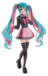 Furyu Hatsune Miku Sweet School Life Bitter & Sweet Version Figur