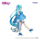 Furyu Hatsune Miku Trio-Try-iT Miku Rainy Dance Statue