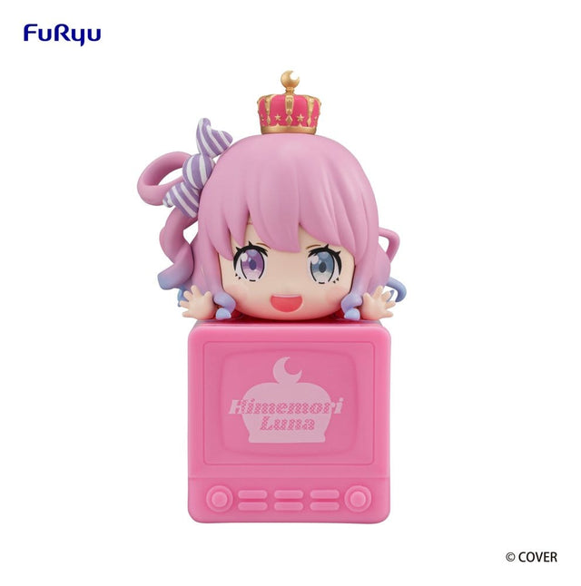 Furyu Hololive Production Hikkake Himemori Luna Figur