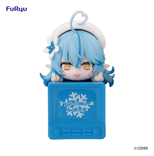 Furyu Hololive Production Hikkake Yukihana Lamy Figur