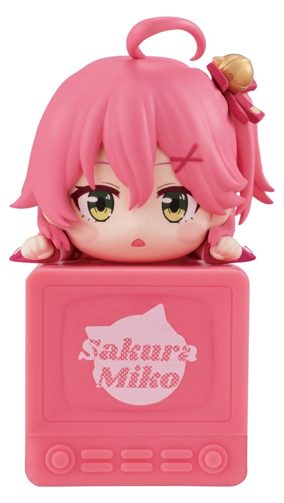 Furyu Hololive Production Sakura Miko Hikkake Minifigur