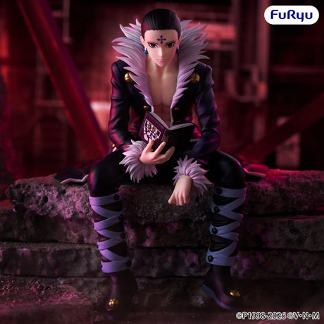 Furyu Hunter x Hunter Chrollo Vol. 2 Noodle Stopper Figur