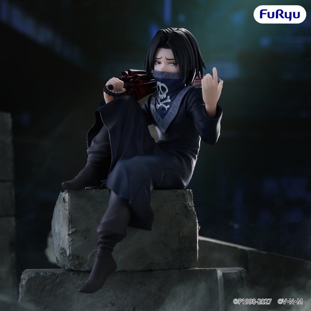 Furyu Hunter x Hunter Feitan Noodle Stopper Figur