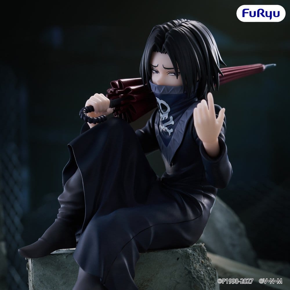 Furyu Hunter x Hunter Feitan Noodle Stopper Figur