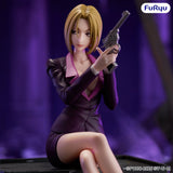Furyu Hunter x Hunter Pakunoda Noodle Stopper Figur