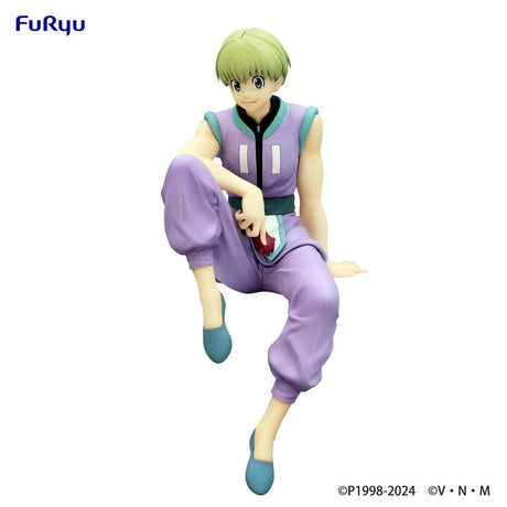 Furyu Hunter x Hunter Shalnark Noodle Stopper Statue