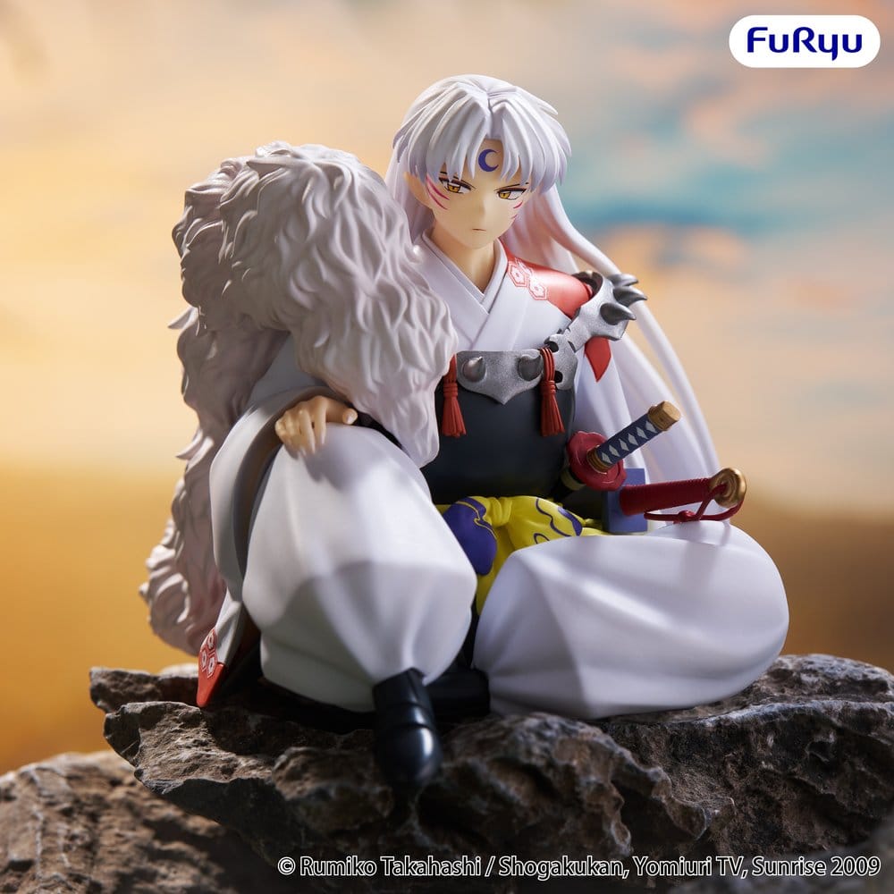 Furyu Inuyasha Sesshomaru Noodle Stopper Volume 2 Figur