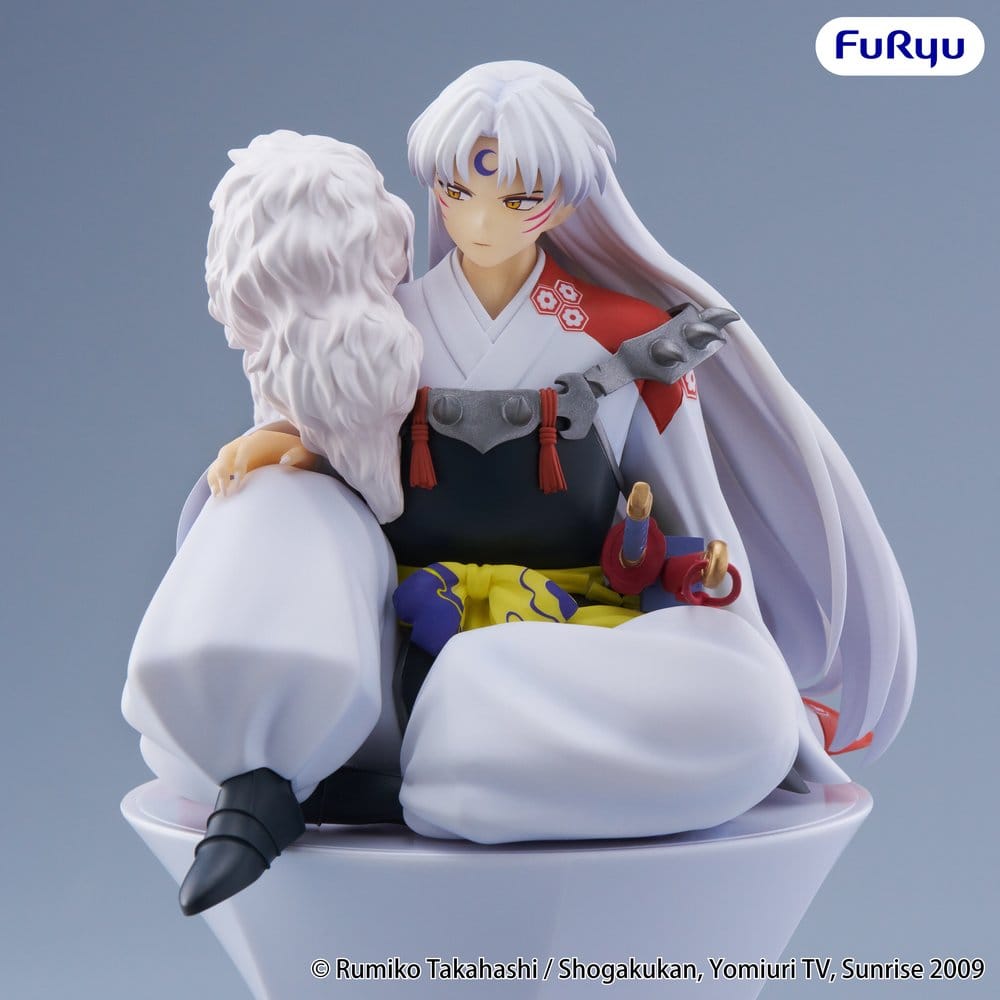 Furyu Inuyasha Sesshomaru Noodle Stopper Volume 2 Figur