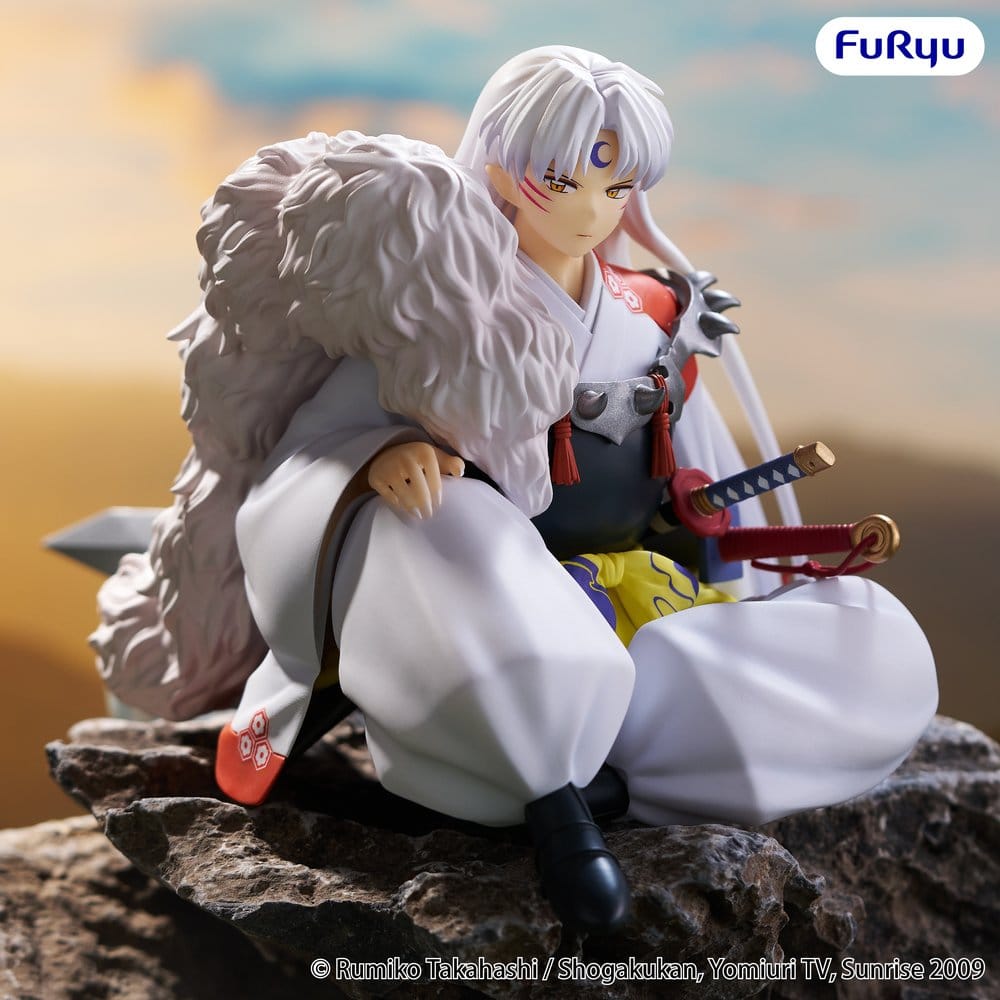 Furyu Inuyasha Sesshomaru Noodle Stopper Volume 2 Figur