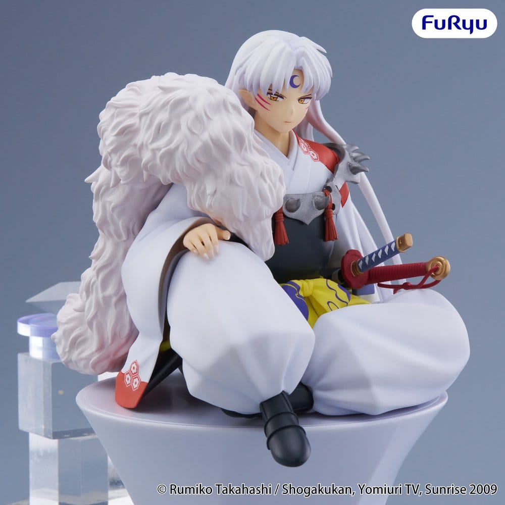 Furyu Inuyasha Sesshomaru Noodle Stopper Volume 2 Figur