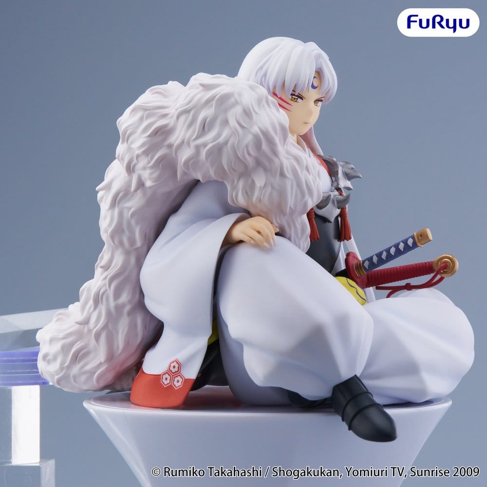 Furyu Inuyasha Sesshomaru Noodle Stopper Volume 2 Figur