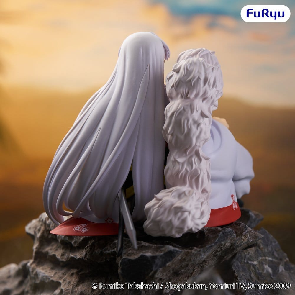 Furyu Inuyasha Sesshomaru Noodle Stopper Volume 2 Figur