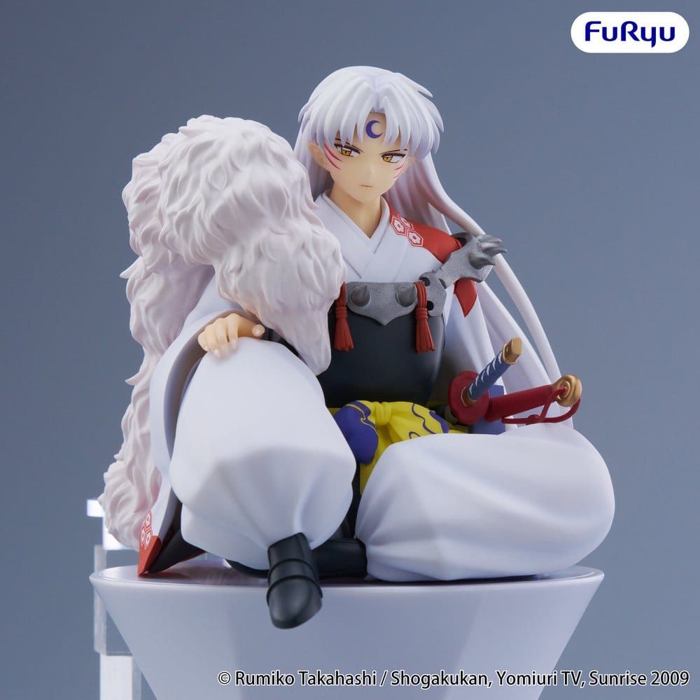 Furyu Inuyasha Sesshomaru Noodle Stopper Volume 2 Figur