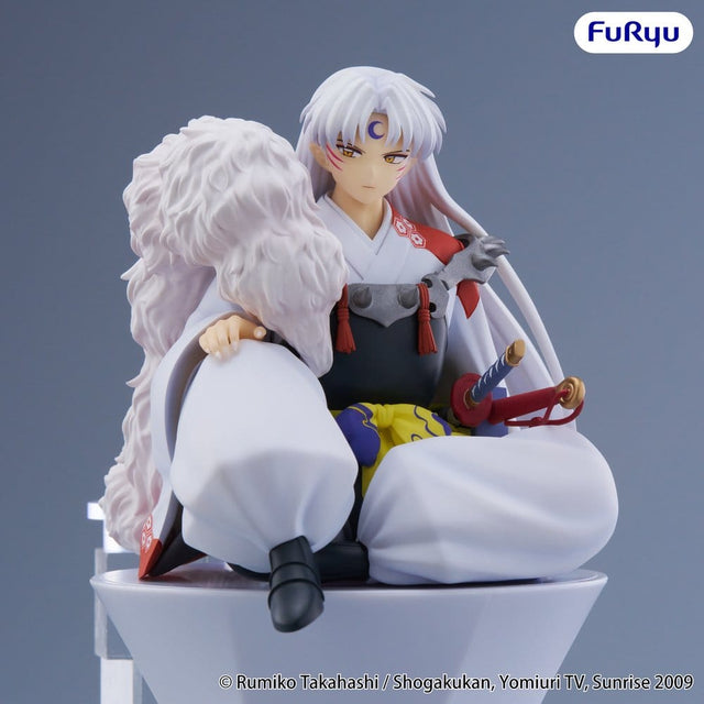 Furyu Inuyasha Sesshomaru Noodle Stopper Volume 2 Figur