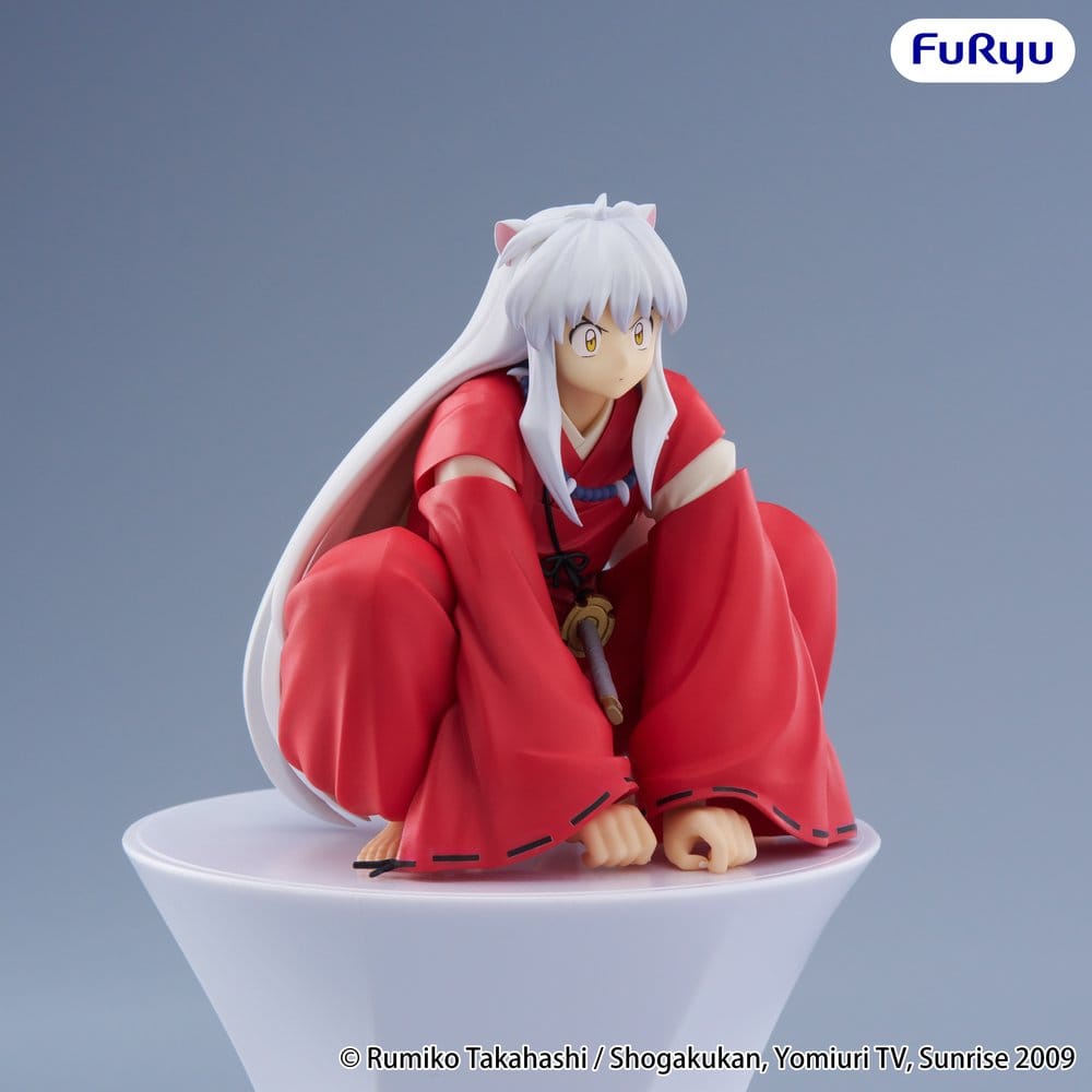 Furyu Inuyasha Vol. 2 Noodle Stopper Figur