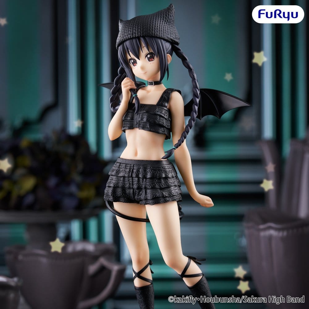 Furyu K-ON! Azusa Nakano BiCute Dark Figur