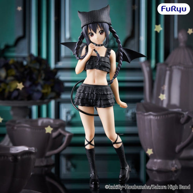 Furyu K-ON! Azusa Nakano BiCute Dark Figur