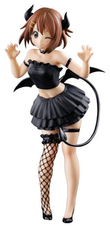 Furyu K-On! Yui Hirasawa BiCute Darkfigur