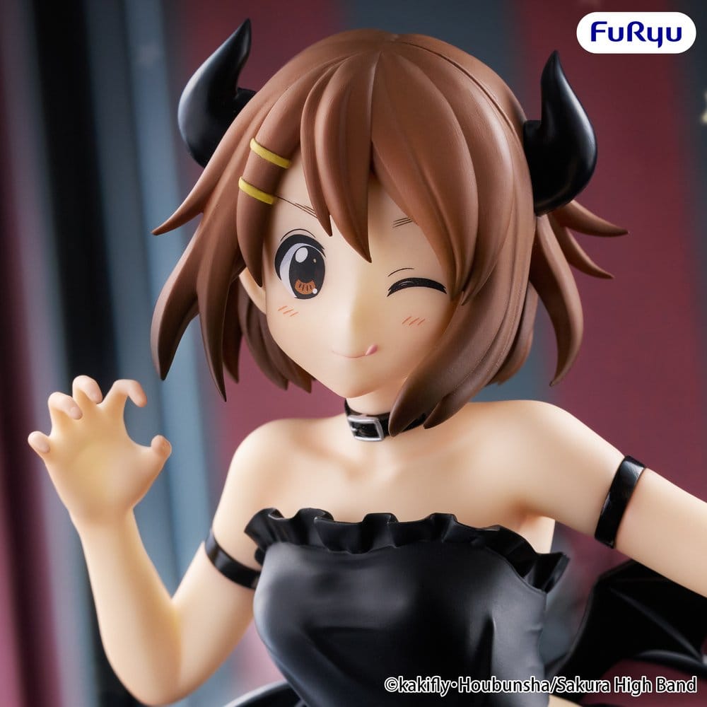 Furyu K-On! Yui Hirasawa BiCute Darkfigur