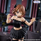 Furyu K-On! Yui Hirasawa BiCute Darkfigur