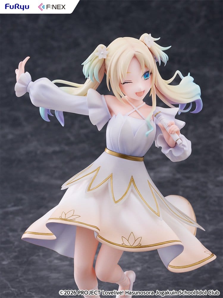 Furyu Love Live Hasunosora Girls High School Idol Club Rurino Osawa FNEX 1/7 Figur