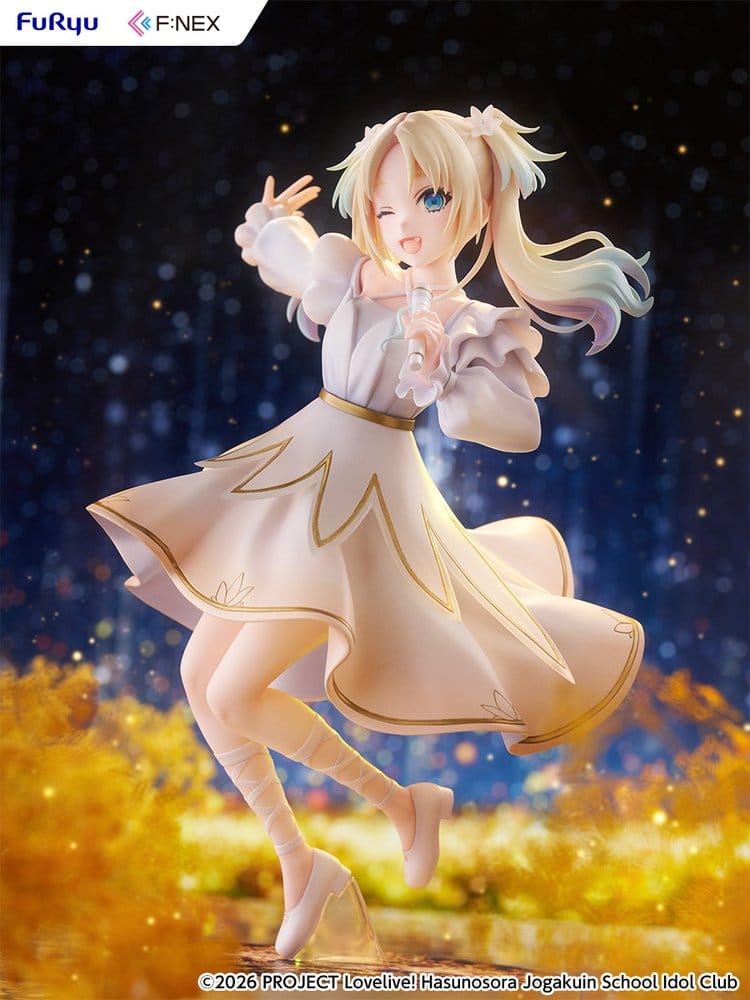 Furyu Love Live Hasunosora Girls High School Idol Club Rurino Osawa FNEX 1/7 Figur