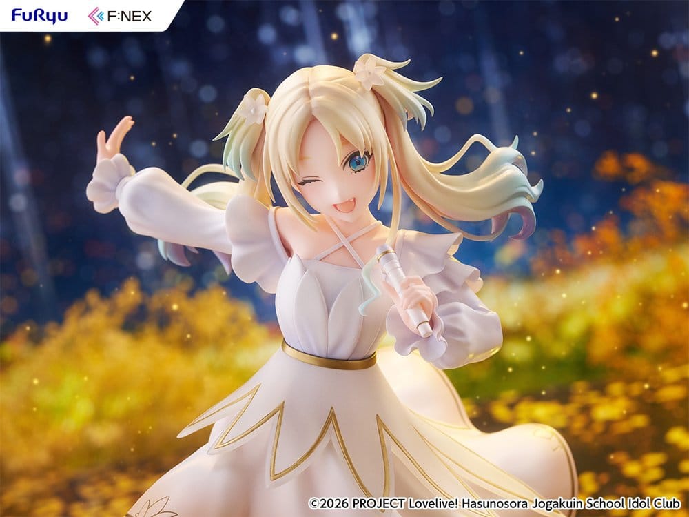 Furyu Love Live Hasunosora Girls High School Idol Club Rurino Osawa FNEX 1/7 Figur
