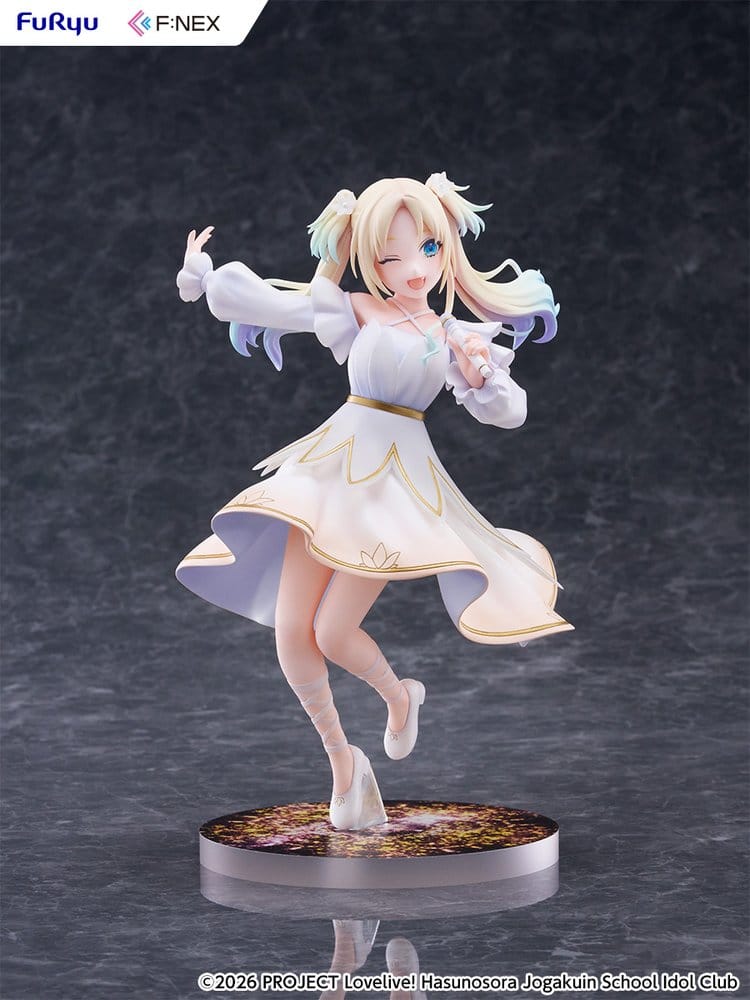 Furyu Love Live Hasunosora Girls High School Idol Club Rurino Osawa FNEX 1/7 Figur