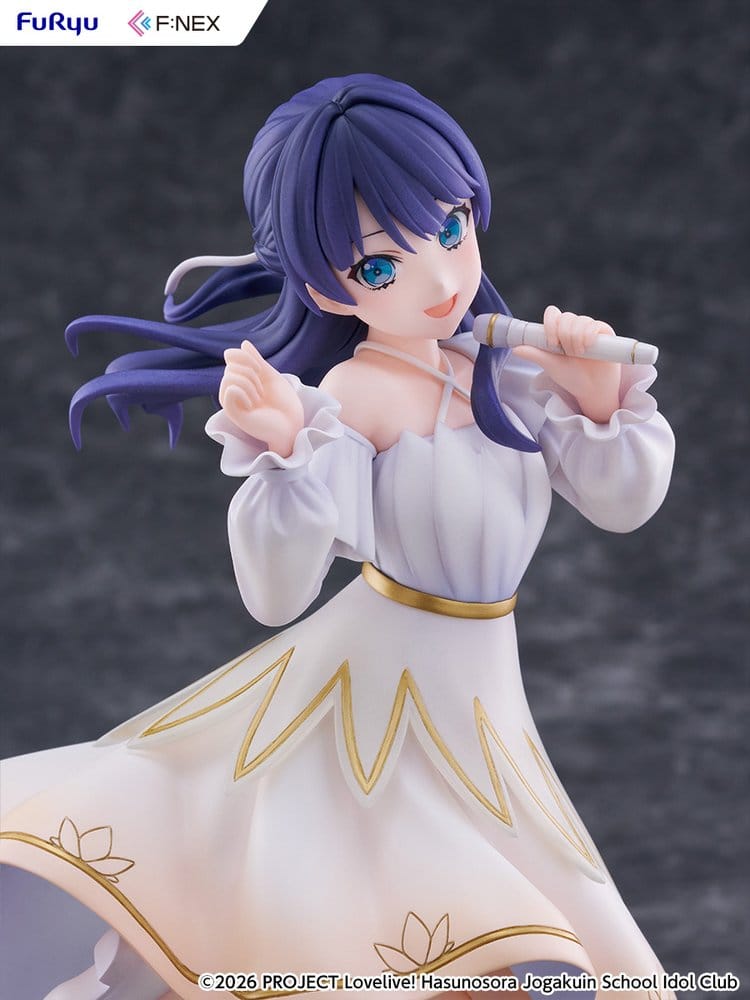 Furyu Love Live! Hasunosora Girls’ High School Idol Club Sayaka Murano F:NEX 1/7 Figur