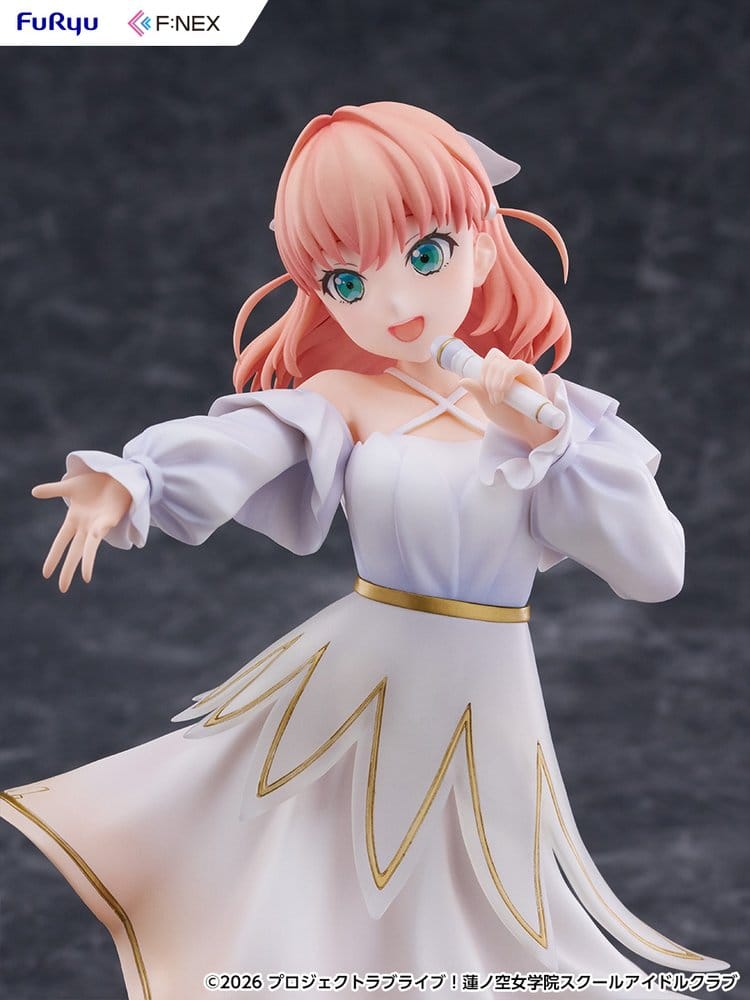 Furyu Lovelive Kaho Hinoshita Fnex 1/7 Figur