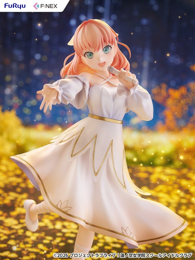 Furyu Lovelive Kaho Hinoshita Fnex 1/7 Figur
