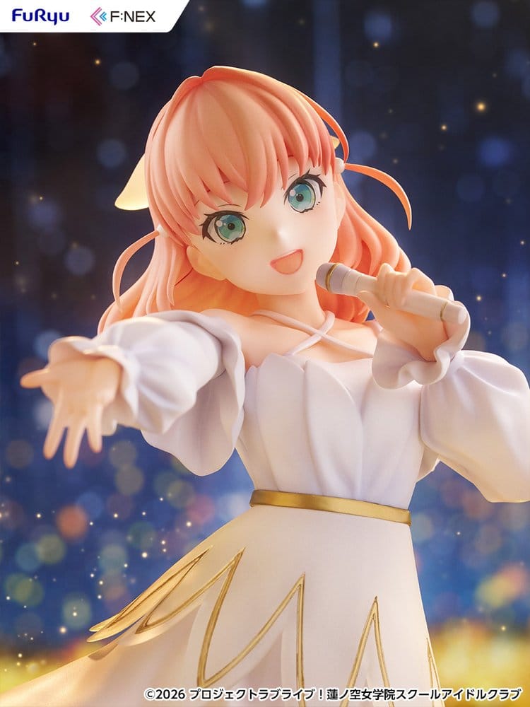 Furyu Lovelive Kaho Hinoshita Fnex 1/7 Figur