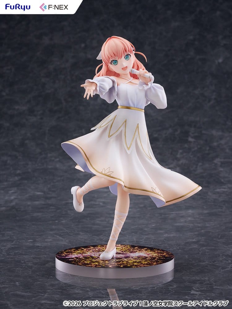 Furyu Lovelive Kaho Hinoshita Fnex 1/7 Figur