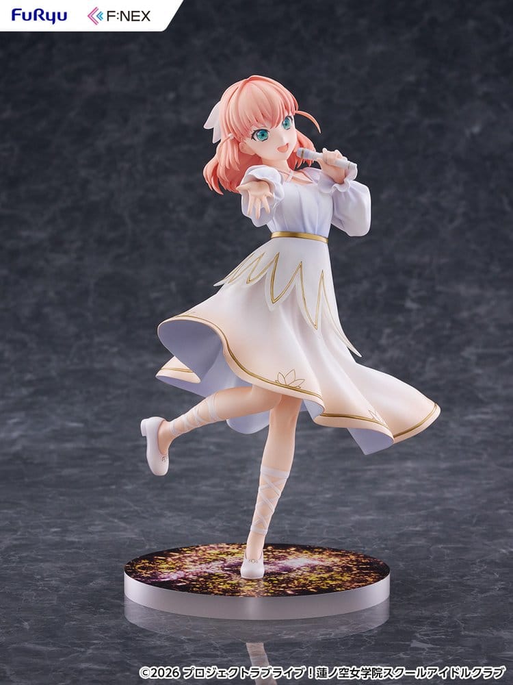 Furyu Lovelive Kaho Hinoshita Fnex 1/7 Figur