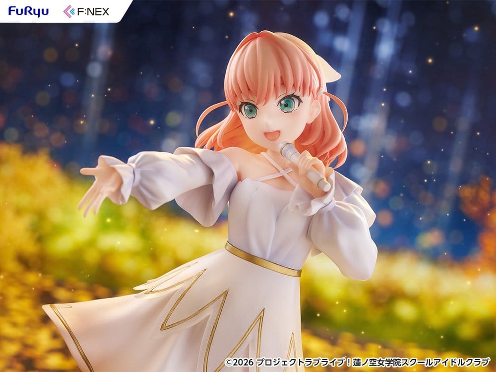 Furyu Lovelive Kaho Hinoshita Fnex 1/7 Figur
