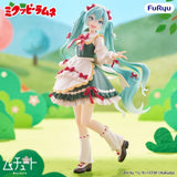 Furyu Mikuppy Ramune Muchute Ver. Figur