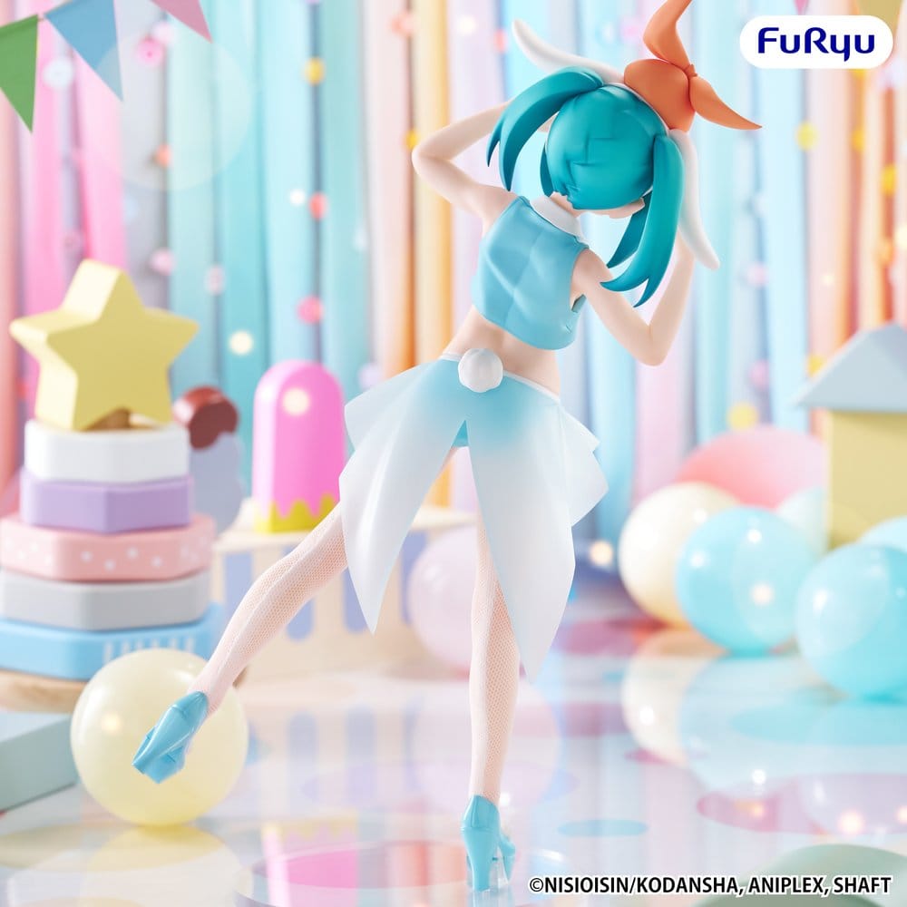 Furyu Monogatari Series Yotsugi Ononoki BiCute Bunnies Figur
