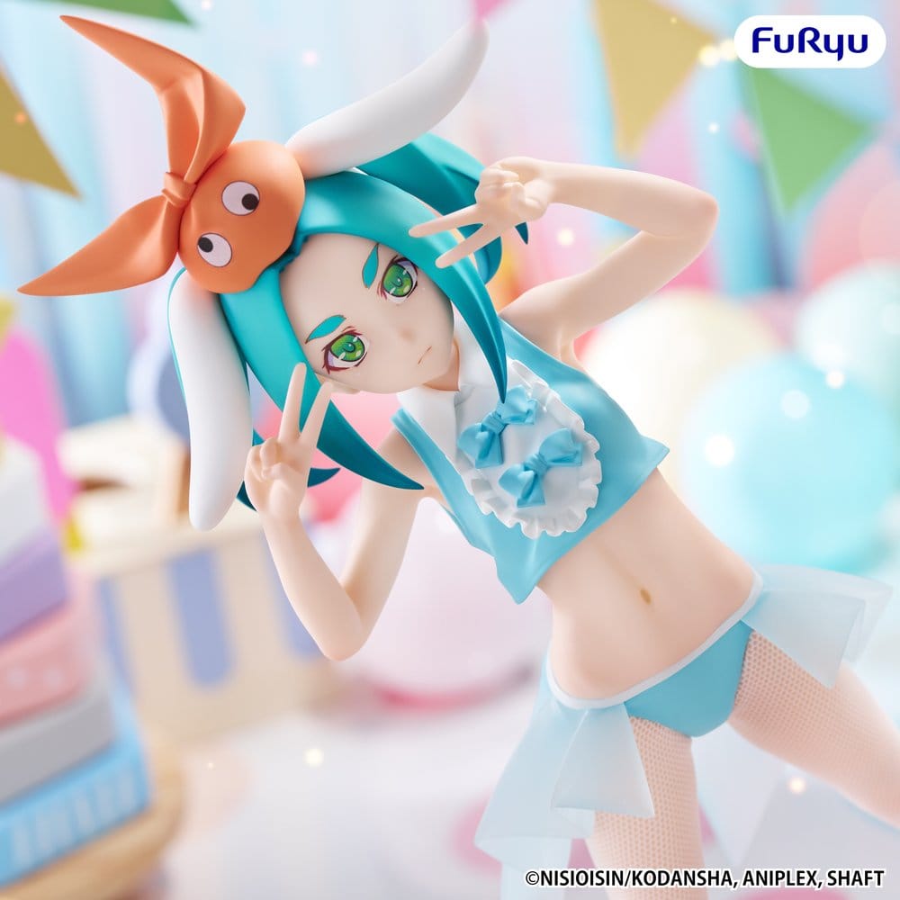Furyu Monogatari Series Yotsugi Ononoki BiCute Bunnies Figur