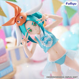 Furyu Monogatari Series Yotsugi Ononoki BiCute Bunnies Figur
