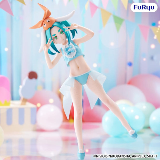 Furyu Monogatari Series Yotsugi Ononoki BiCute Bunnies Figur