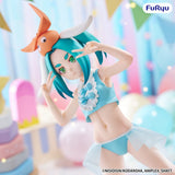 Furyu Monogatari Series Yotsugi Ononoki BiCute Bunnies Figur
