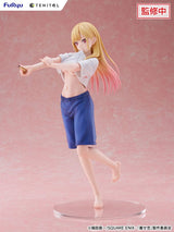 Furyu My Dress-Up Darling Tenitol Tall Marin Kitagawa Gojo's Gym Uniform Ver. Statue